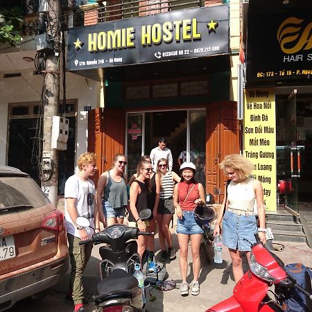 Homie Hostel & Tour Ha Giang Εξωτερικό φωτογραφία