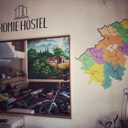 Homie Hostel & Tour Ha Giang Εξωτερικό φωτογραφία