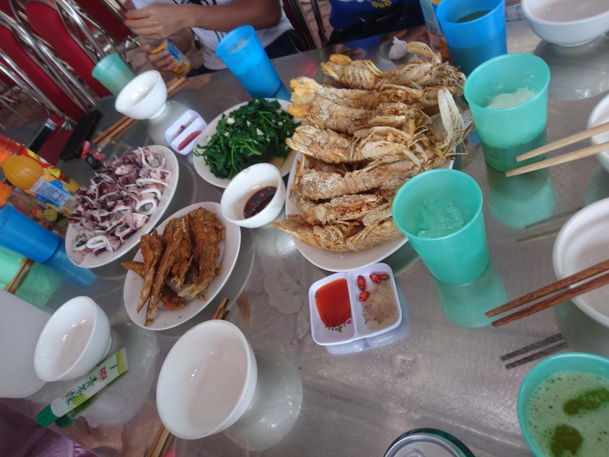 Homie Hostel & Tour Ha Giang Εξωτερικό φωτογραφία