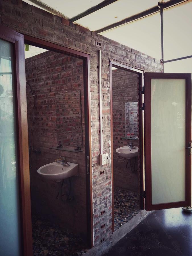 Homie Hostel & Tour Ha Giang Εξωτερικό φωτογραφία