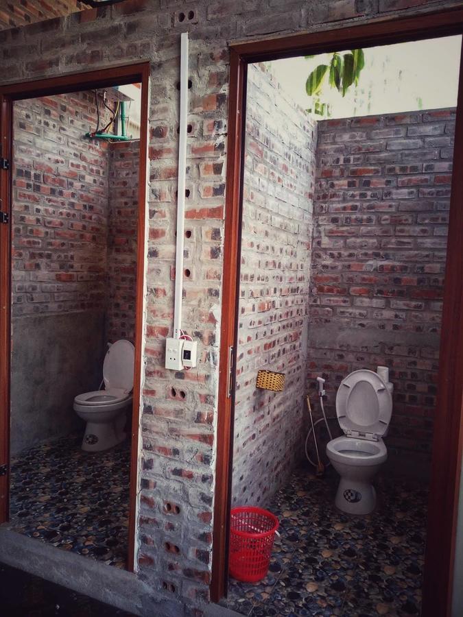 Homie Hostel & Tour Ha Giang Εξωτερικό φωτογραφία