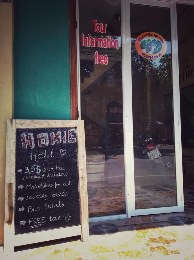 Homie Hostel & Tour Ha Giang Εξωτερικό φωτογραφία