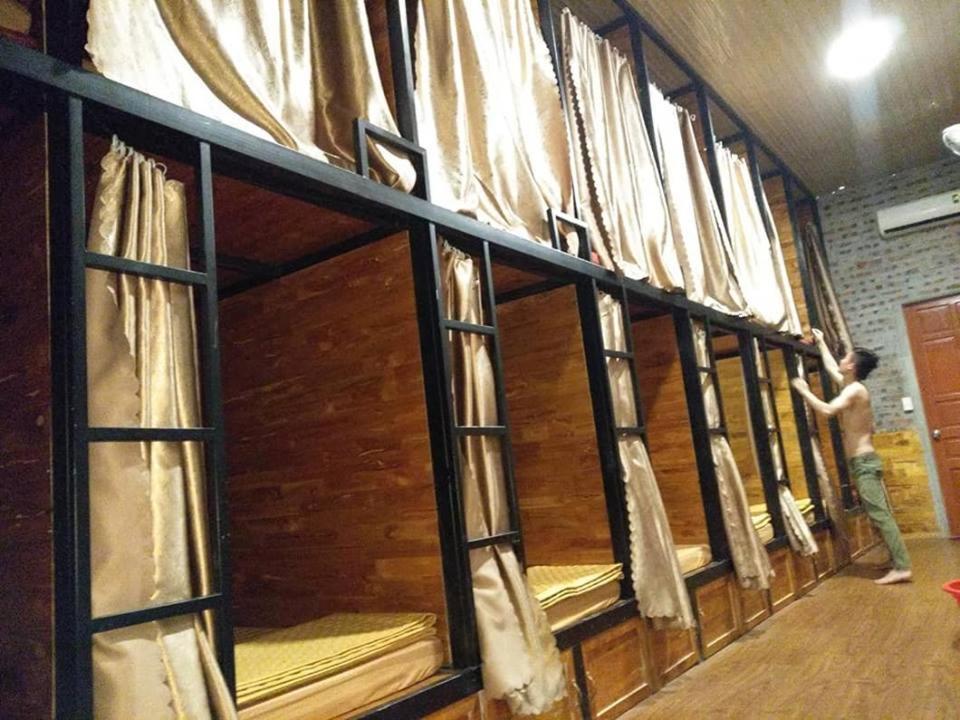Homie Hostel & Tour Ha Giang Εξωτερικό φωτογραφία